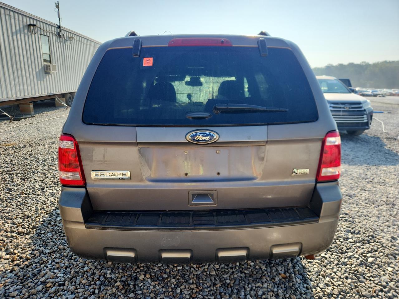 FORD ESCAPE XLT