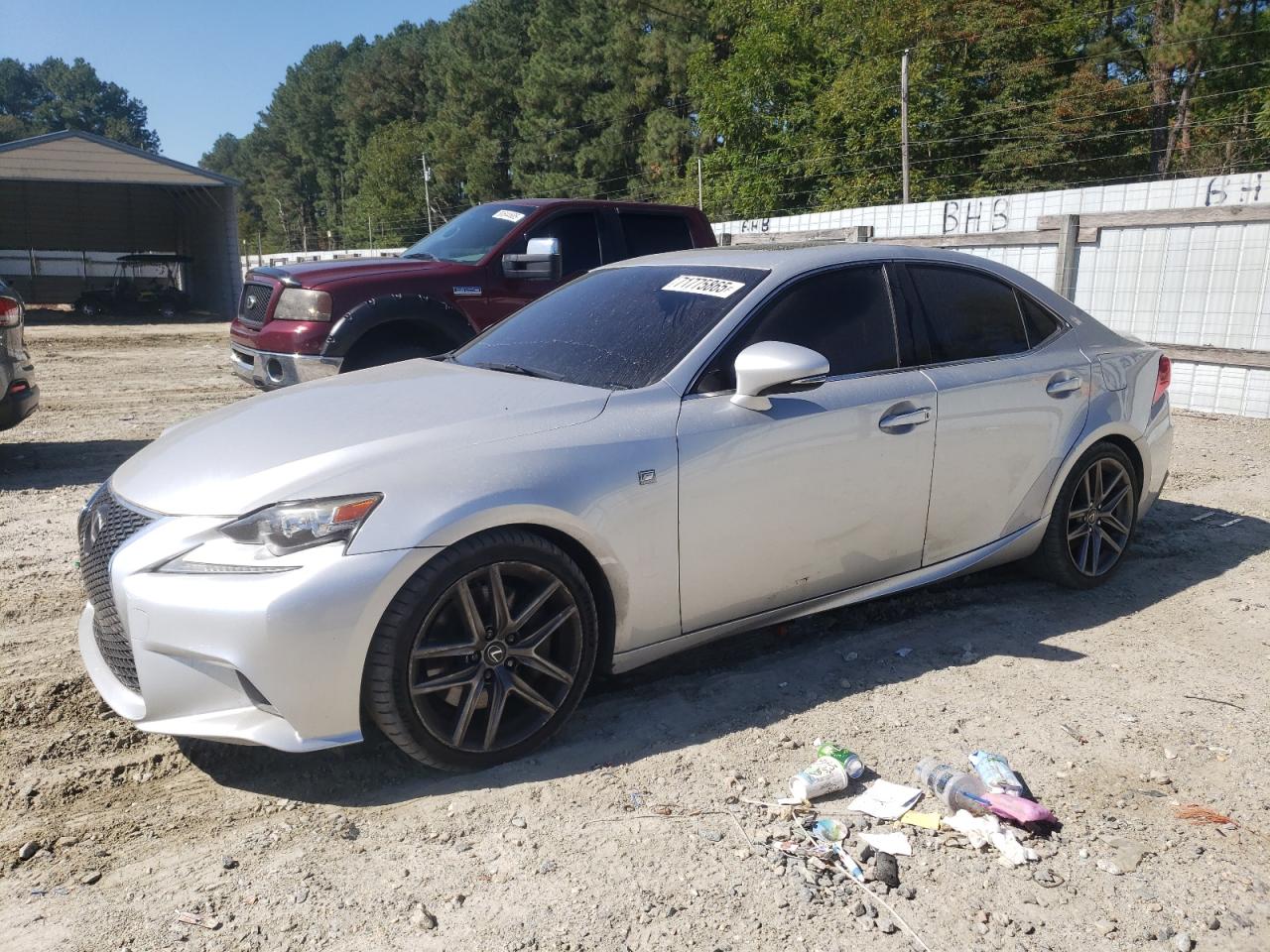 LEXUS IS 350