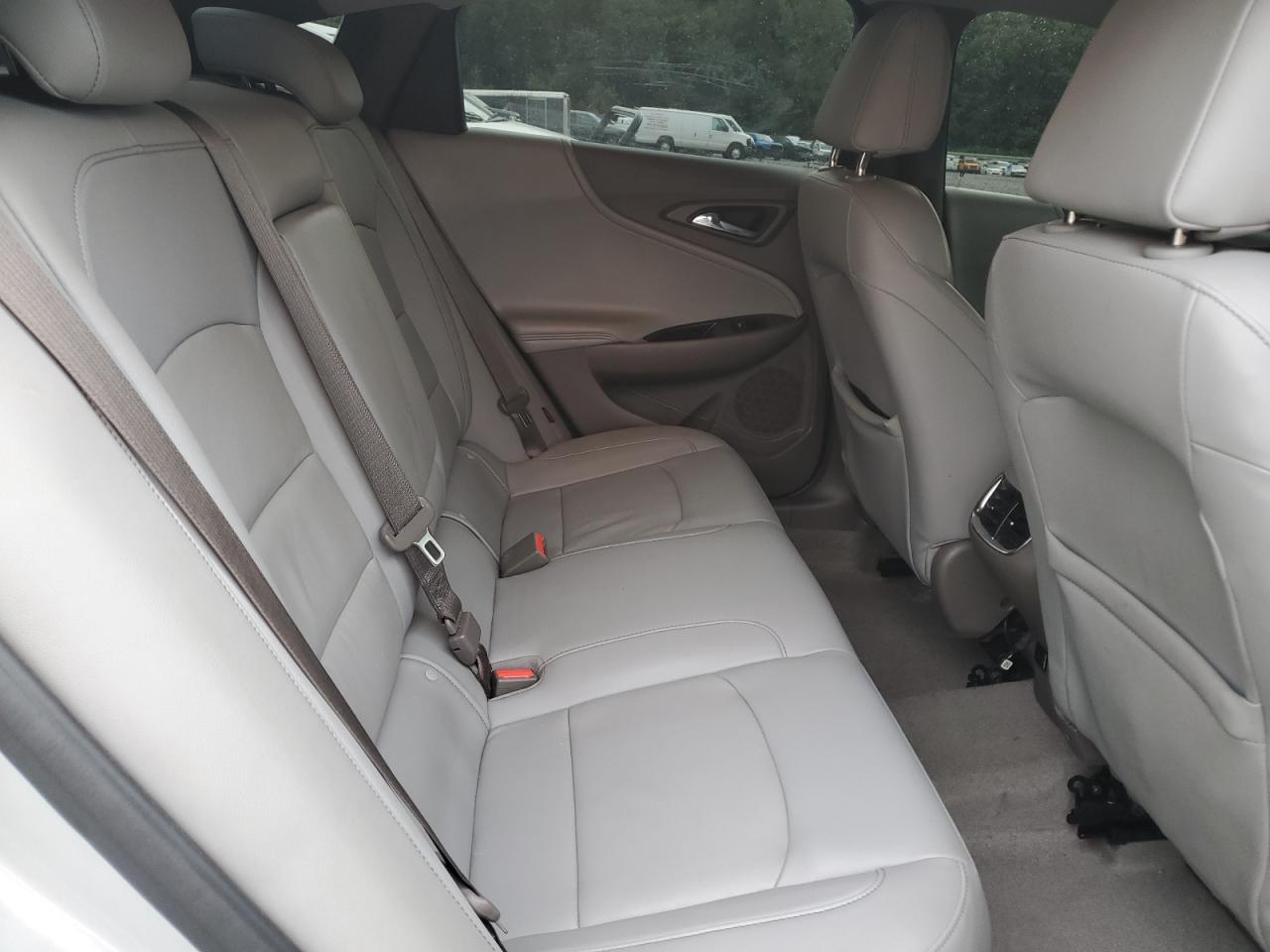 Lot #3305378304 2016 CHEVROLET MALIBU LT