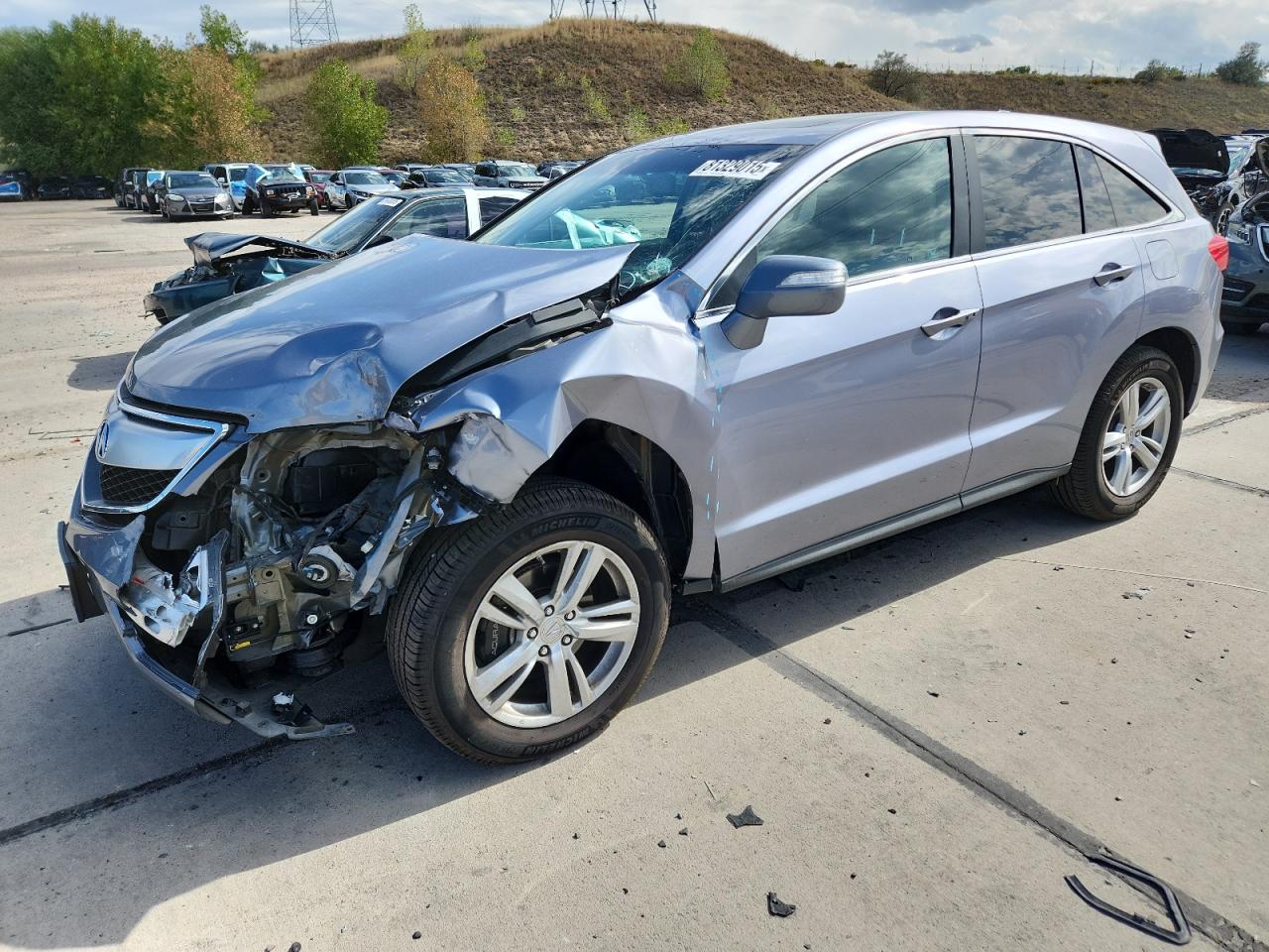 ACURA RDX