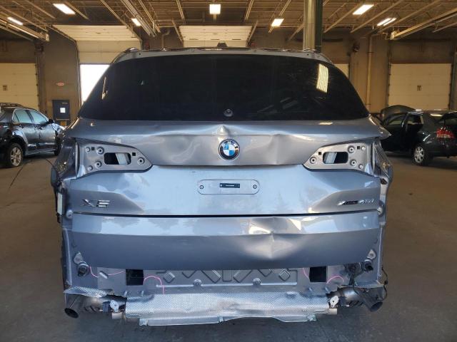 2025 BMW X5 XDRIVE4 5UX23EU06S9Z05136
