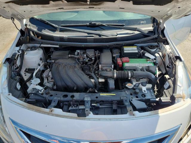 2016 NISSAN VERSA S #3296259414