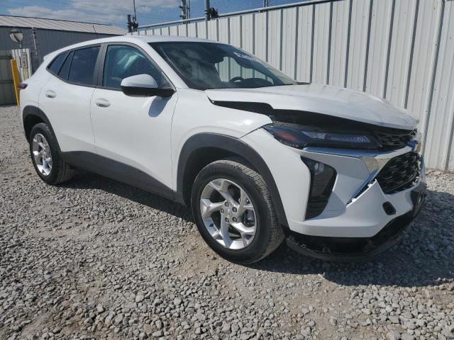 2025 CHEVROLET TRAX LS KL77LFEP6SC122679