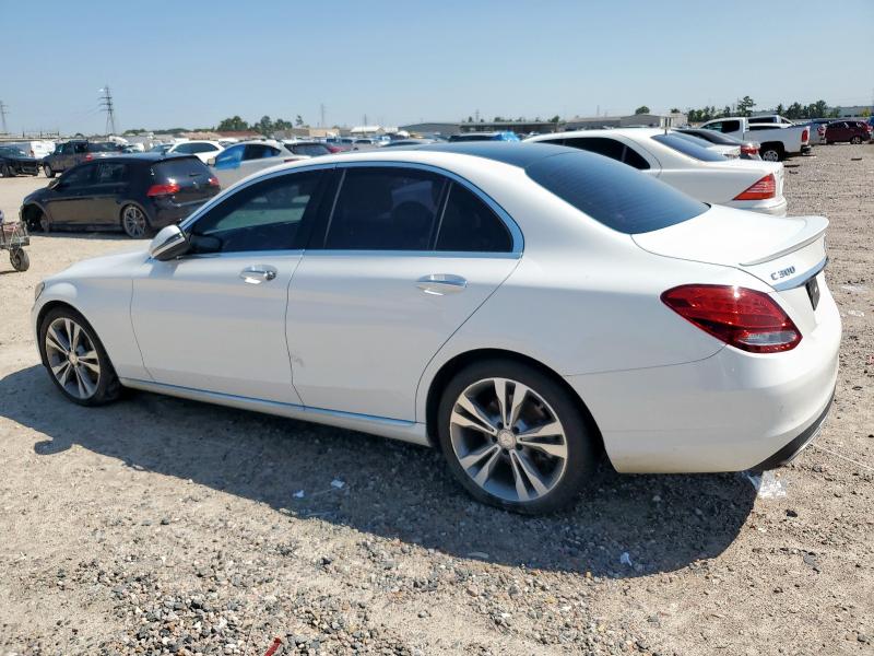 2017 MERCEDES-BENZ C 300 - WDDWF4JB9HR235977