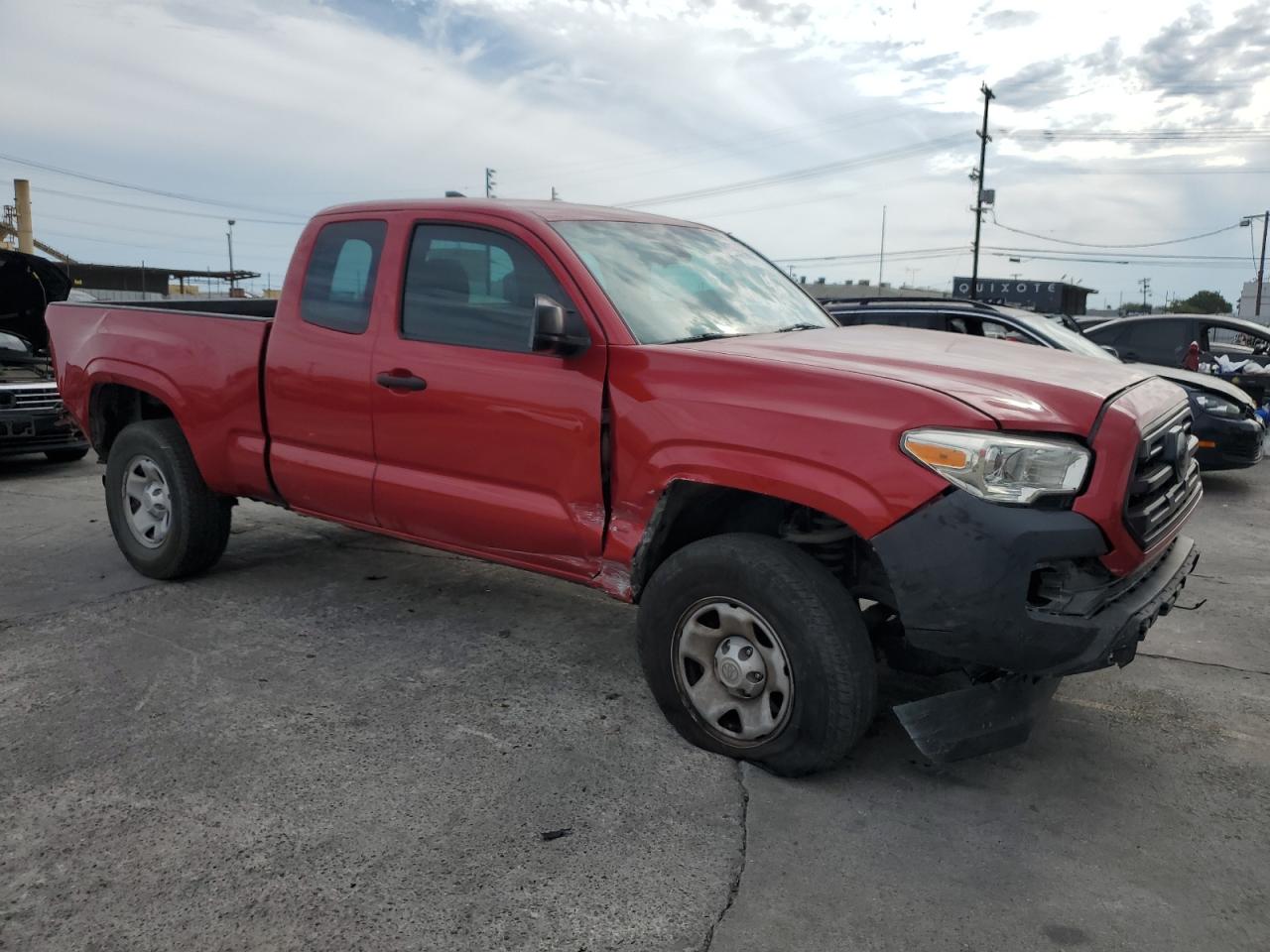 TOYOTA TACOMA ACCESS CAB