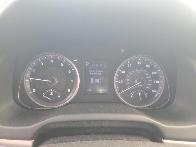 2020 HYUNDAI ELANTRA SEL 5NPD84LF5LH566325