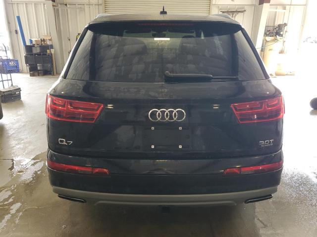 2017 AUDI Q7 PRESTIGE WA1VABF79HD010768