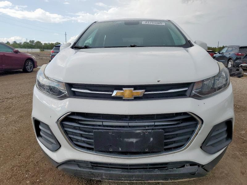 2018 CHEVROLET TRAX LS KL7CJKSB0JB703783