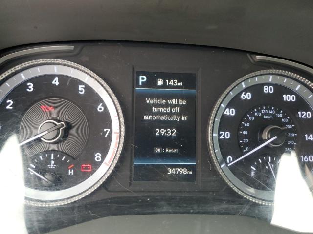 2023 HYUNDAI SONATA SEL - KMHL64JA8PA271883