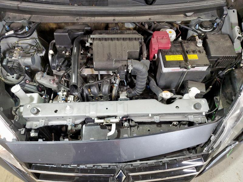 2024 MITSUBISHI MIRAGE ES ML32AUHJ8RH027622