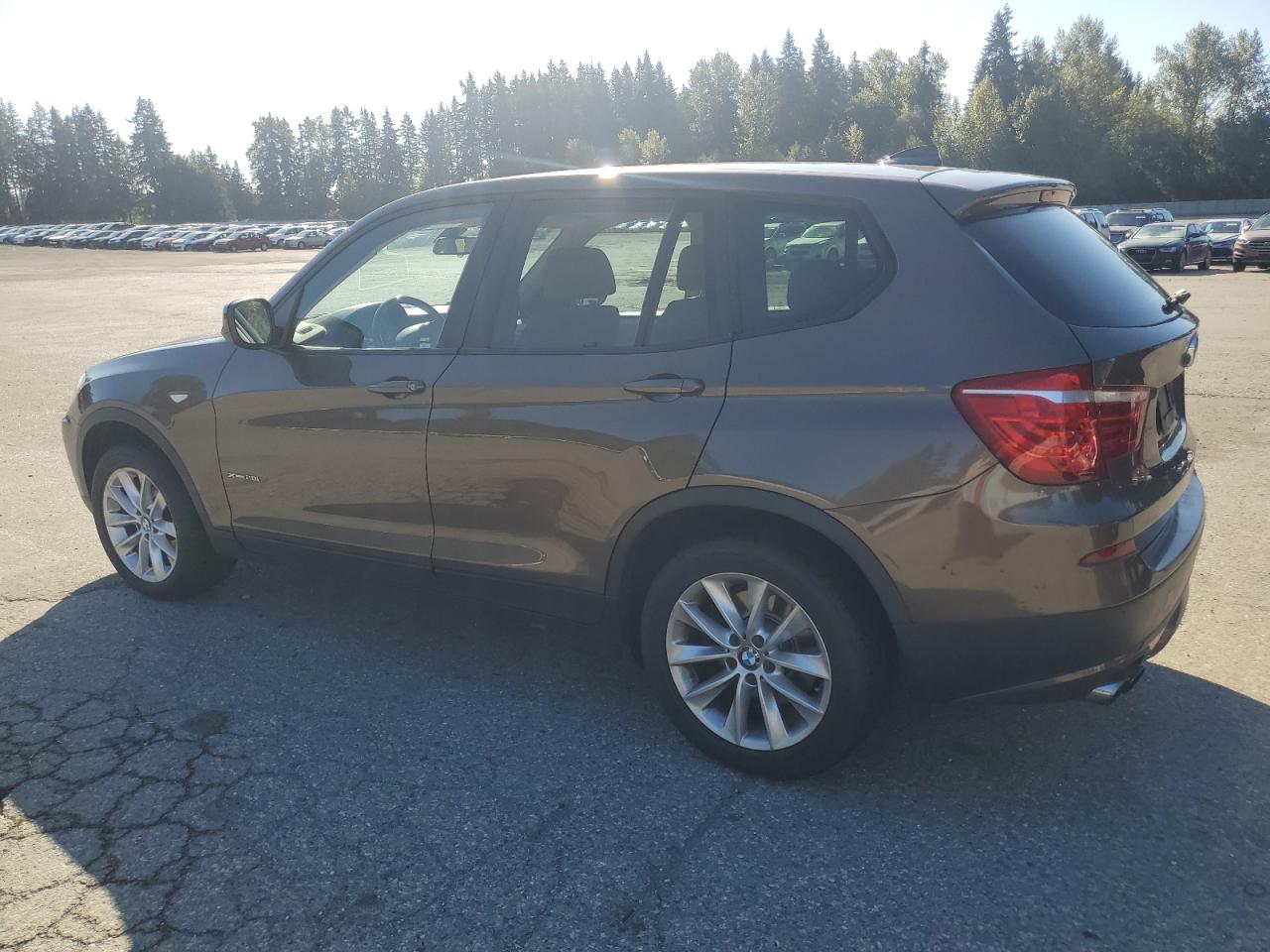 BMW X3 XDRIVE28I
