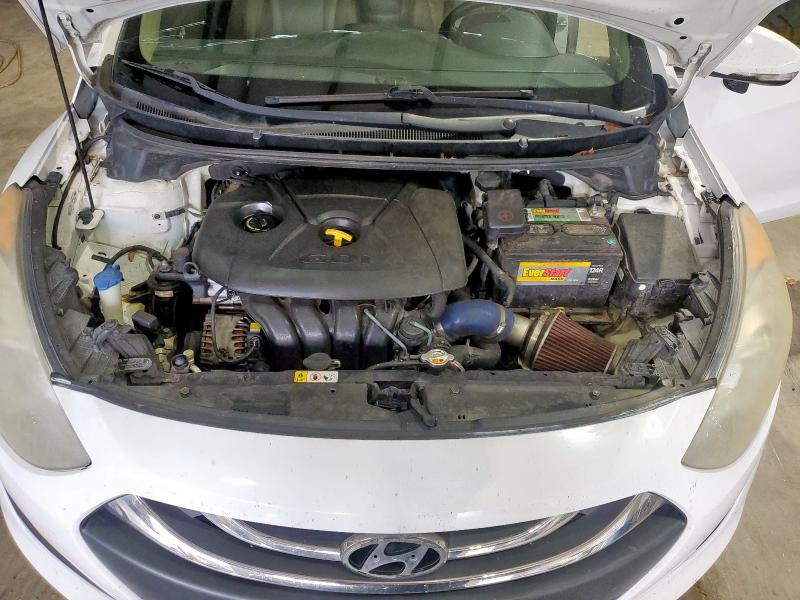 2014 HYUNDAI ELANTRA GT - KMHD35LH2EU178558