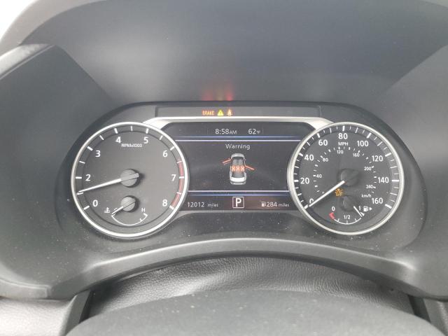 2025 NISSAN SENTRA SR 3N1AB8DV0SY265497