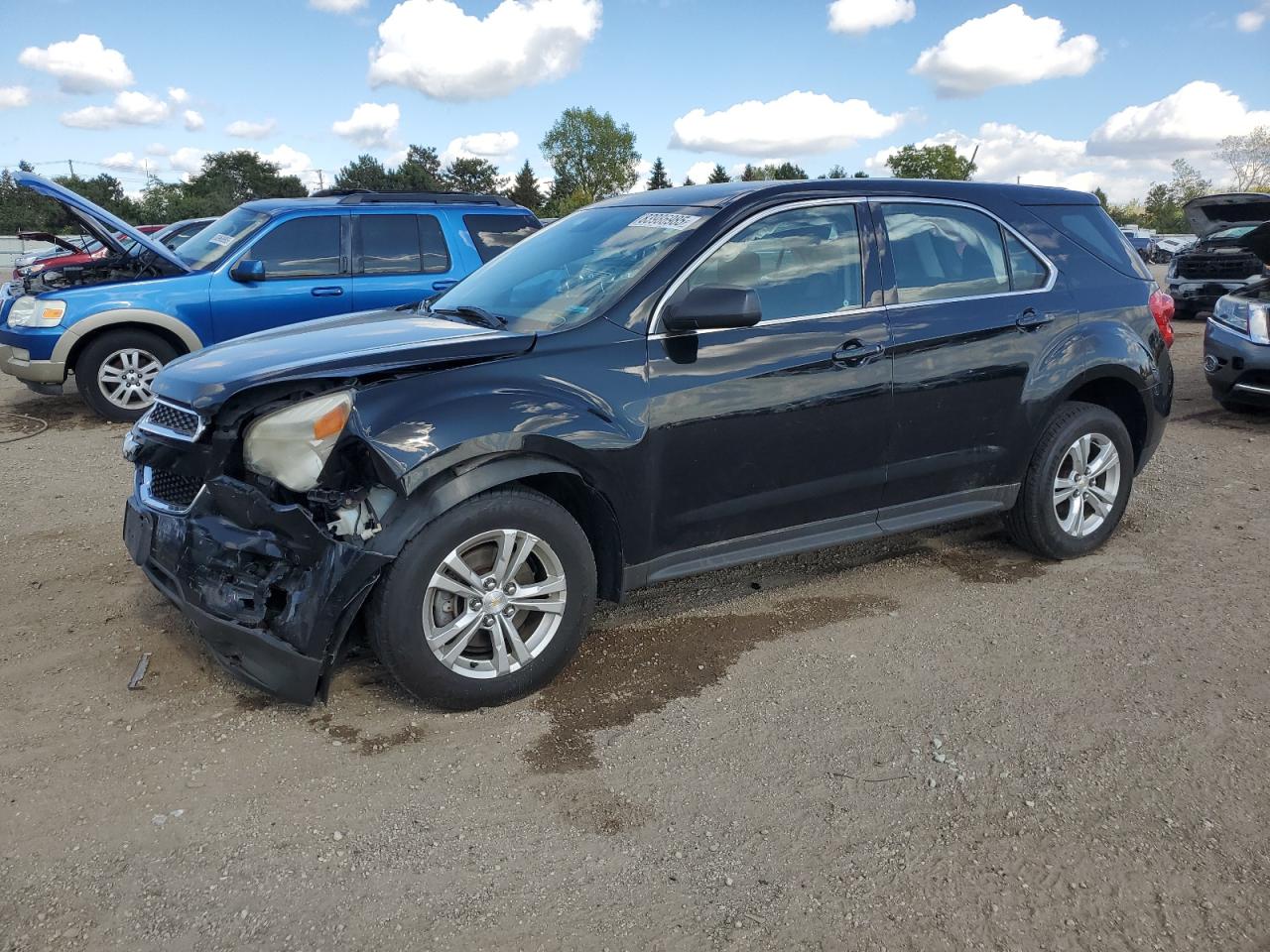 CHEVROLET EQUINOX LS