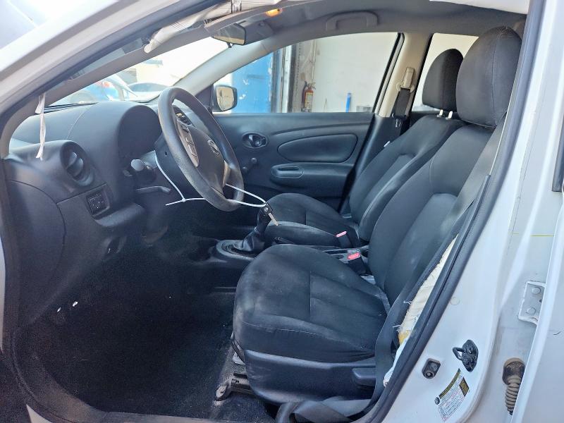 2019 NISSAN VERSA S - 3N1CN7AP7KL824508