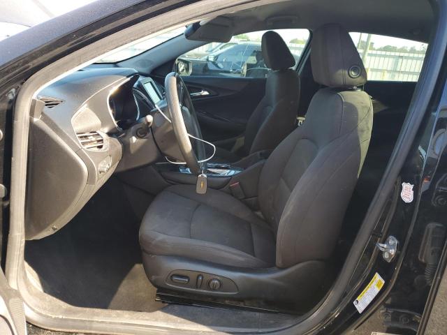 2017 CHEVROLET MALIBU LT 1G1ZE5ST7HF256134