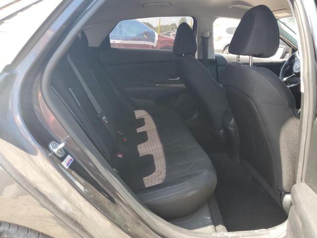 2021 HYUNDAI ELANTRA SEL 5NPLM4AG6MH024882
