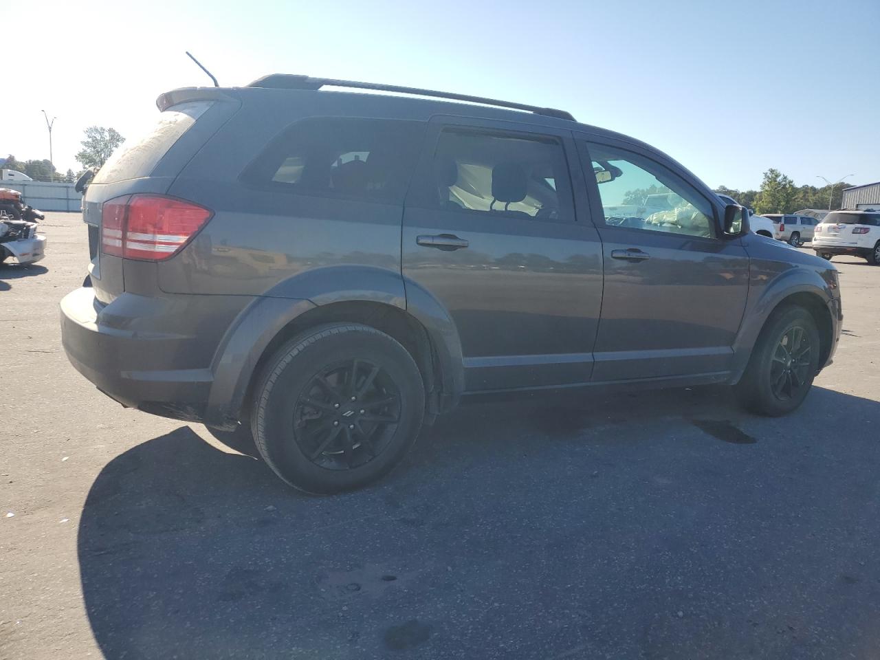 DODGE JOURNEY SE