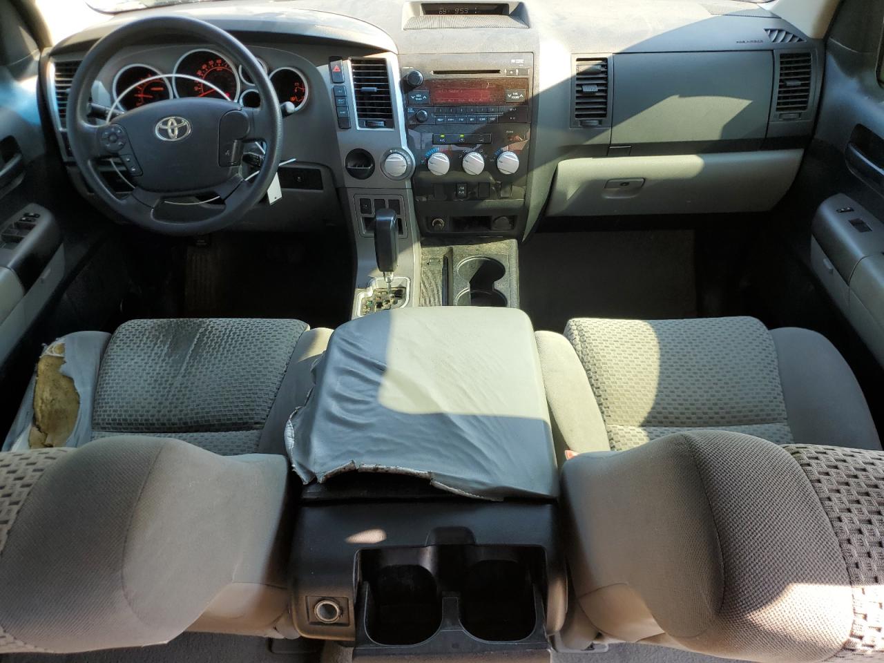 TOYOTA TUNDRA DOUBLE CAB SR5
