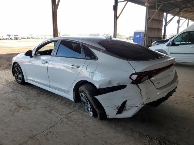 2022 KIA K5 LXS 5XXG14J25NG109921