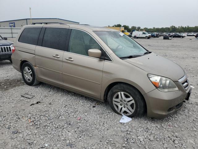 2007 HONDA ODYSSEY EX - Inny widok