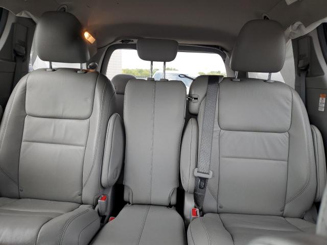 2017 TOYOTA SIENNA XLE 5TDYZ3DC6HS882220