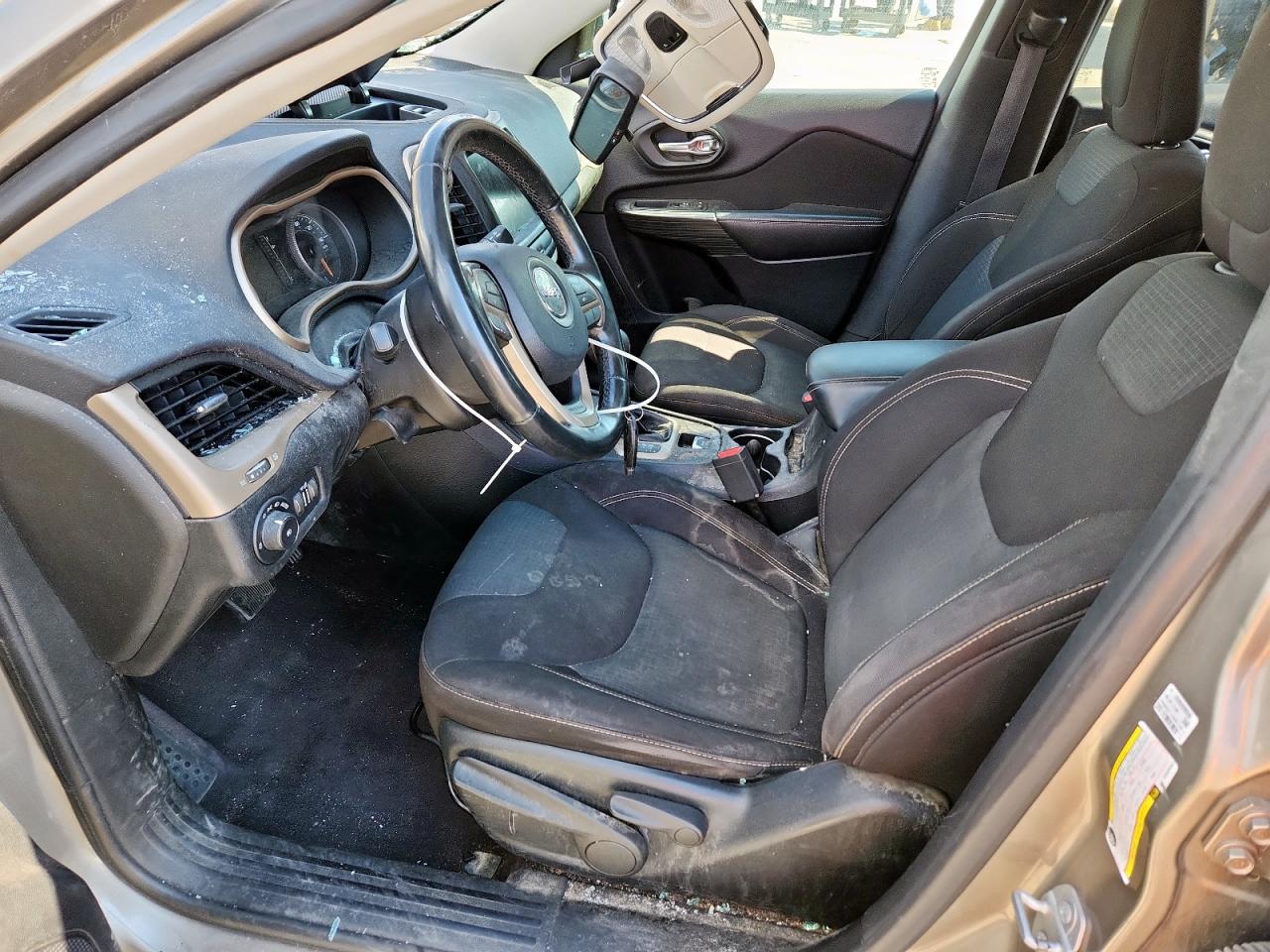 JEEP GRAND CHEROKEE LATITUDE