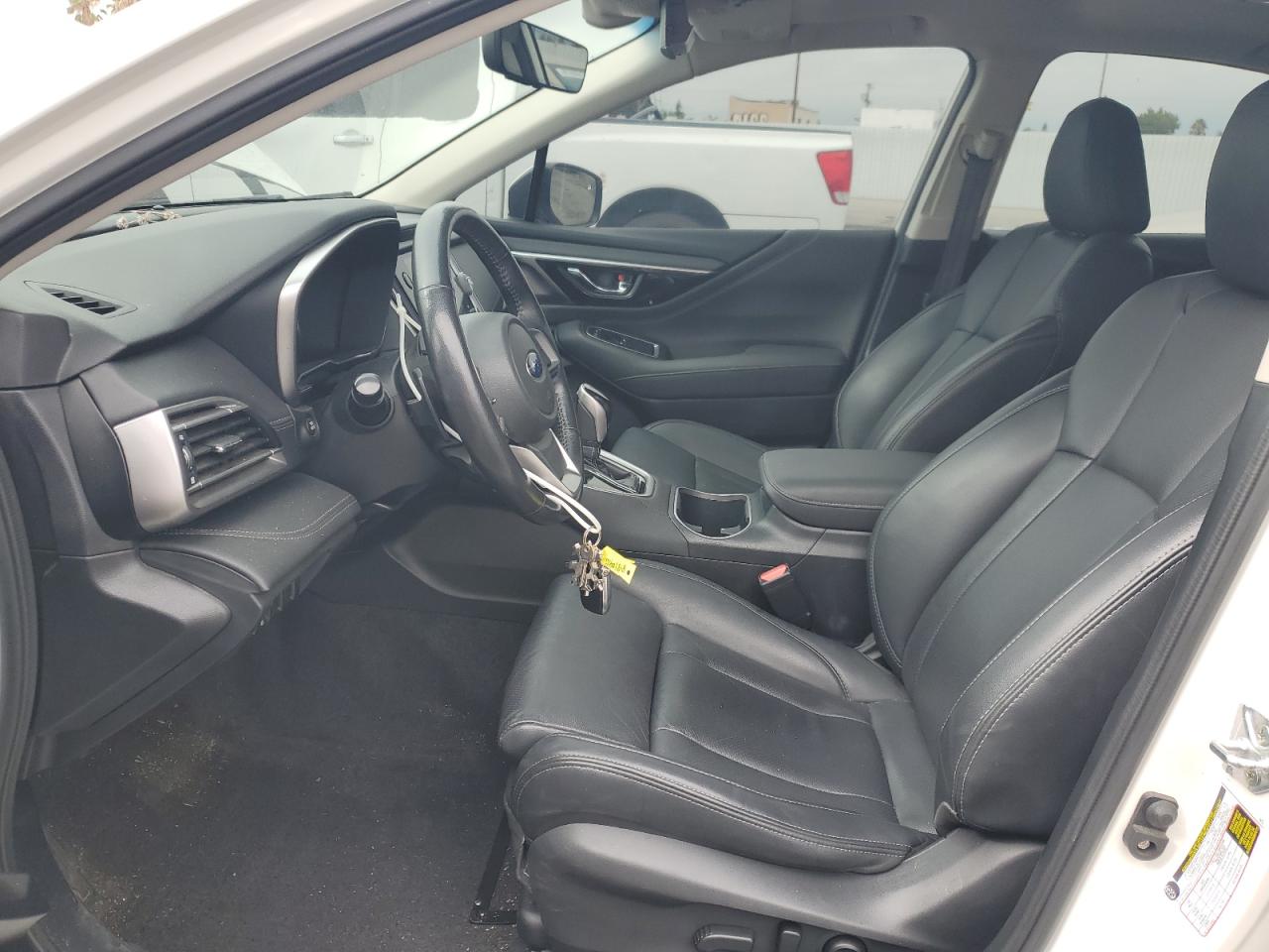 SUBARU LEGACY LIMITED XT