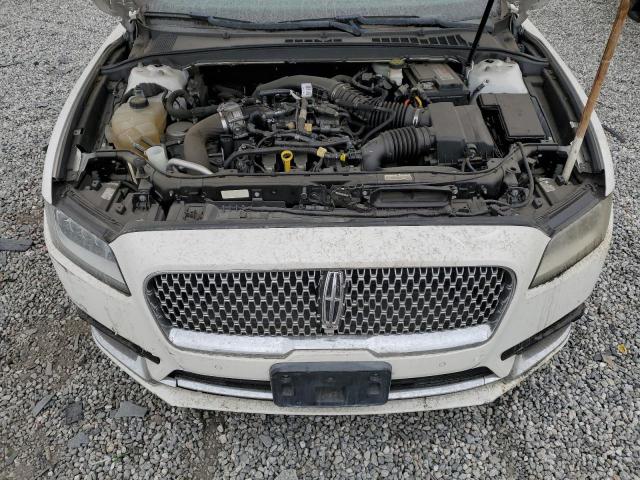 2017 LINCOLN CONTINENTA 1LN6L9BC8H5606377