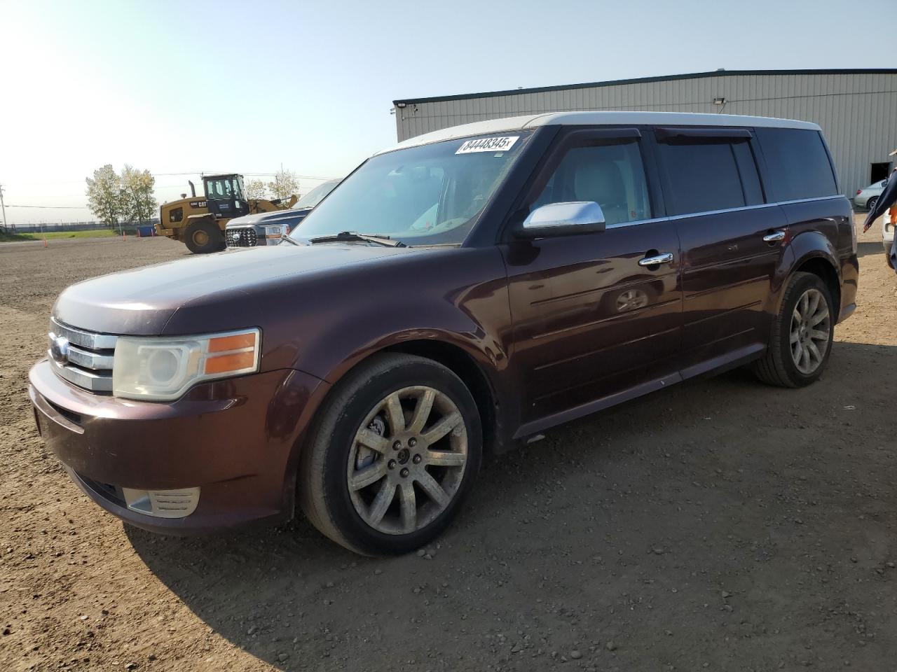 FORD FLEX LIMITED