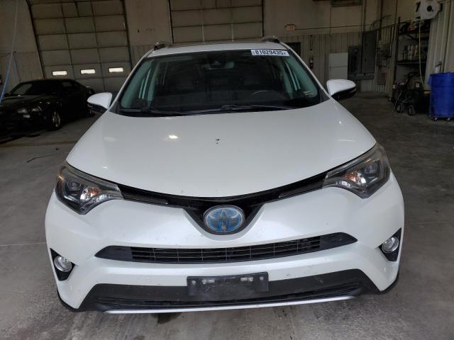 2016 TOYOTA RAV4 HV LIMITED JTMDJREV8GD022774