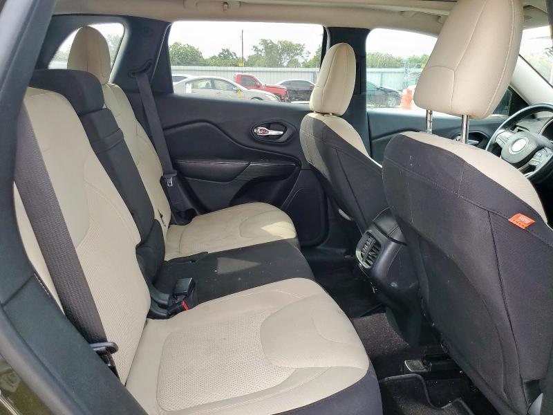2016 JEEP CHEROKEE L 1C4PJLCB3GW350529