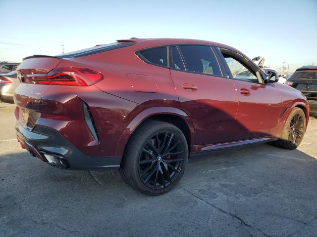 2024 BMW X6 XDRIVE4 5UX33EX07R9V41884