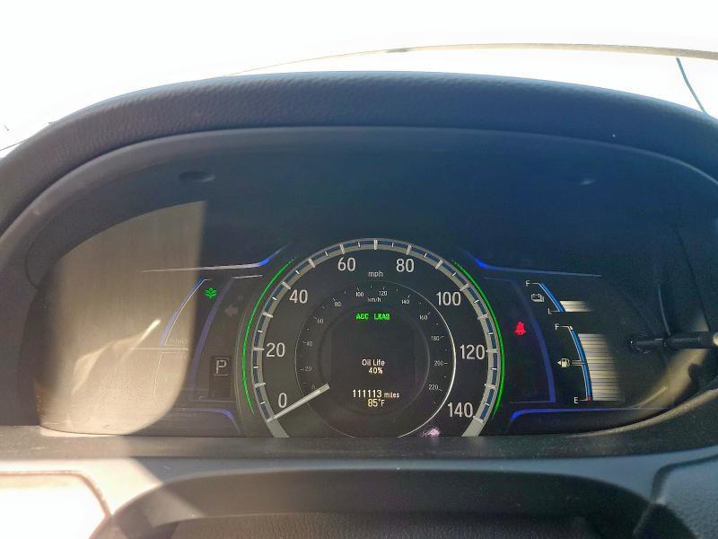 2017 HONDA ACCORD HYB JHMCR6F50HC019438