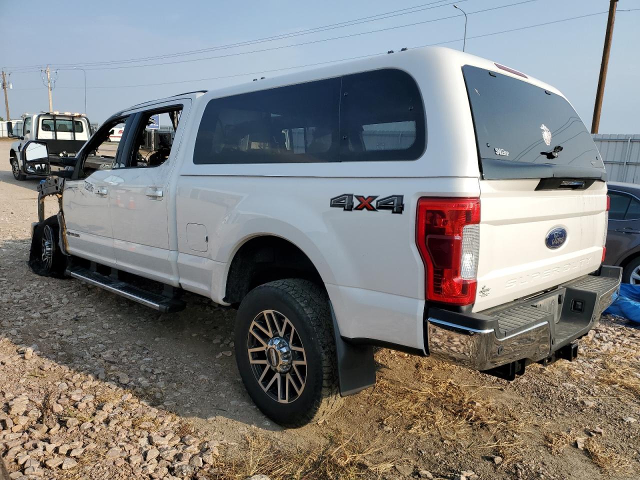 FORD F-250 SUPER DUTY