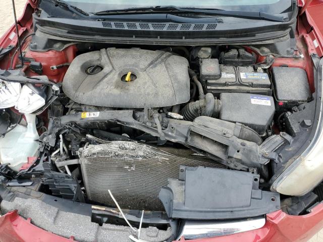 2016 HYUNDAI ELANTRA SE KMHDH4AEXGU518885