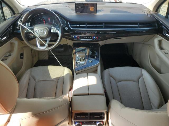 2017 AUDI Q7 PREMIUM WA1LAAF70HD028755