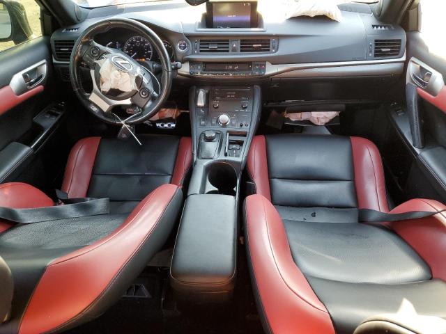 2016 LEXUS CT 200 JTHKD5BH1G2271966