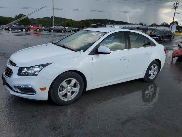 Global Auto Auctions: 2016 CHEVROLET CRUZE LIMITED LT