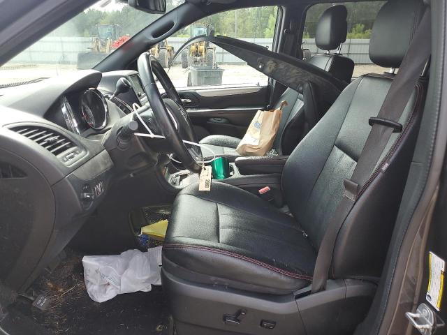 2019 DODGE GRAND CARA - 2C4RDGEG0KR535414