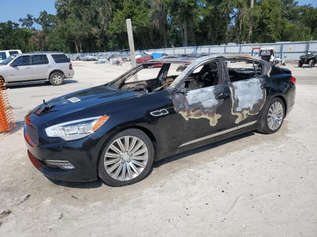 2015 KIA K900 - KNALU4D44F6026030