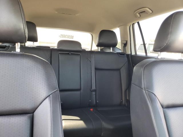 2019 VOLKSWAGEN ATLAS SE 1V2WR2CA5KC595203