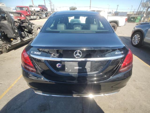 2021 MERCEDES-BENZ C 300 4MATIC W1KWF8EB7MR643325