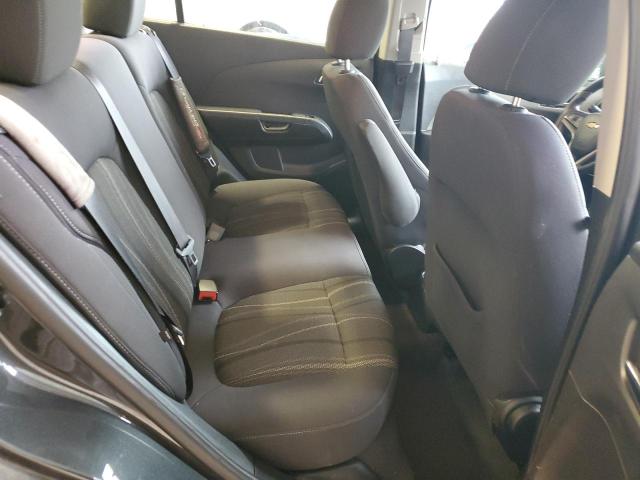 2014 CHEVROLET SONIC LT - 1G1JC5SG0E4209427