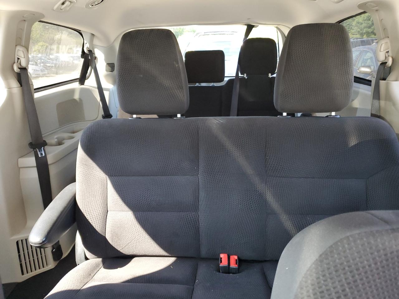 DODGE GRAND CARAVAN SE