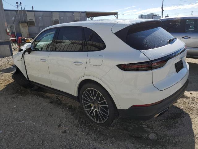 2019 PORSCHE CAYENNE SE HYBRID WP1AE2AY4KDA51470