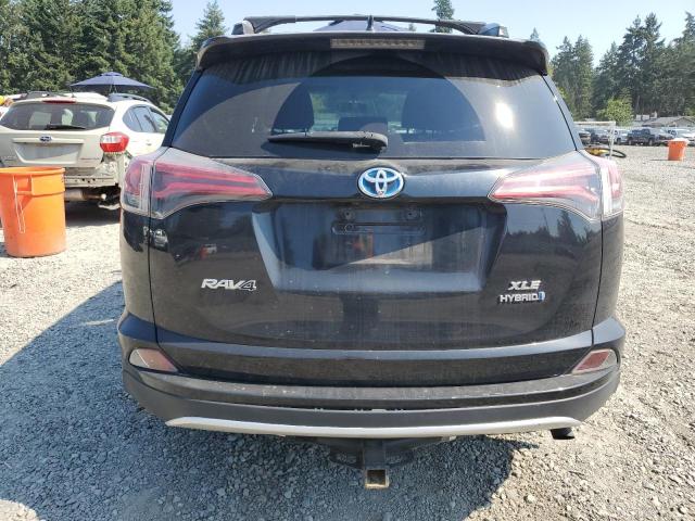 2016 TOYOTA RAV4 HV XL JTMRJREV0GD043169