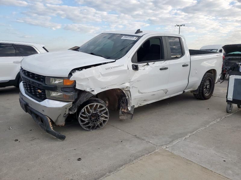 CHEVROLET SILVERADO