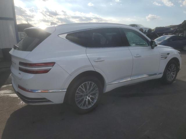 2025 GENESIS GV80 STAND KMUHFESB5SU239937