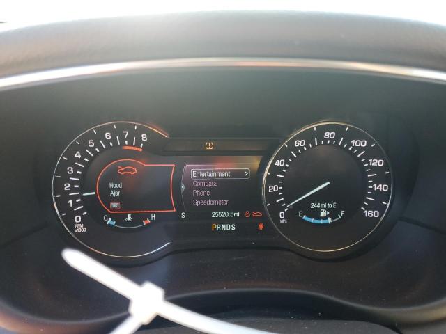 2019 LINCOLN MKC SELECT 5LMCJ2D97KUL12965